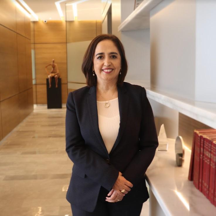 <i>Liz Gordillo, socia administradora Arias Guatemala y coordinadora del Comité Regional.</i> <i>Liz Gordillo, socia administradora Arias Guatemala y coordinadora del Comité Regional.</i>