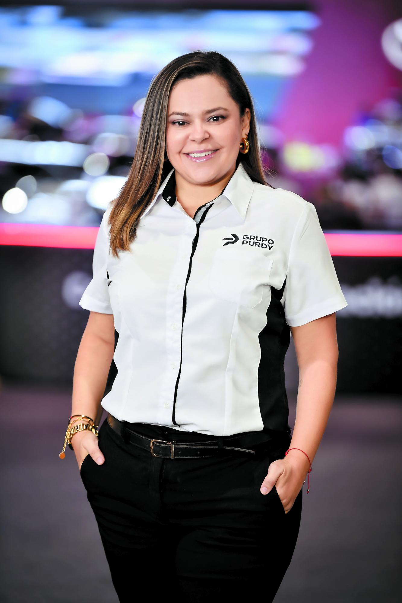 Ana María Sequeira, directora de Relaciones Corporativas y Sostenibilidad