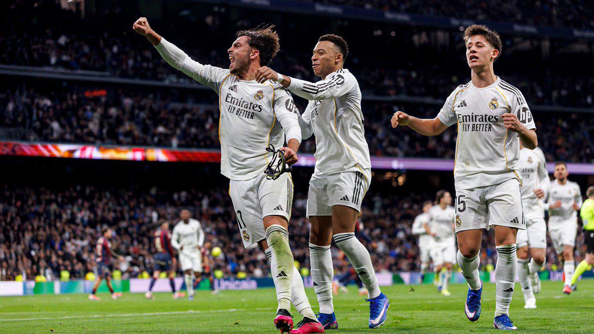 Quiénes son los posibles rivales del Real Madrid y Barcelona en octavos ...