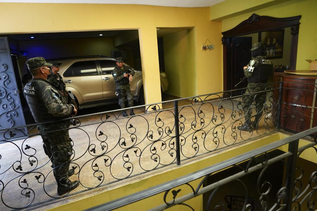 <i>FOTO JOHNY MAGALLANES / AFP</i> <i>FOTO JOHNY MAGALLANES / AFP</i>