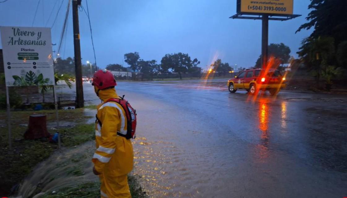 Honduras: emergencias por tormenta Sara, sigue la vigilancia