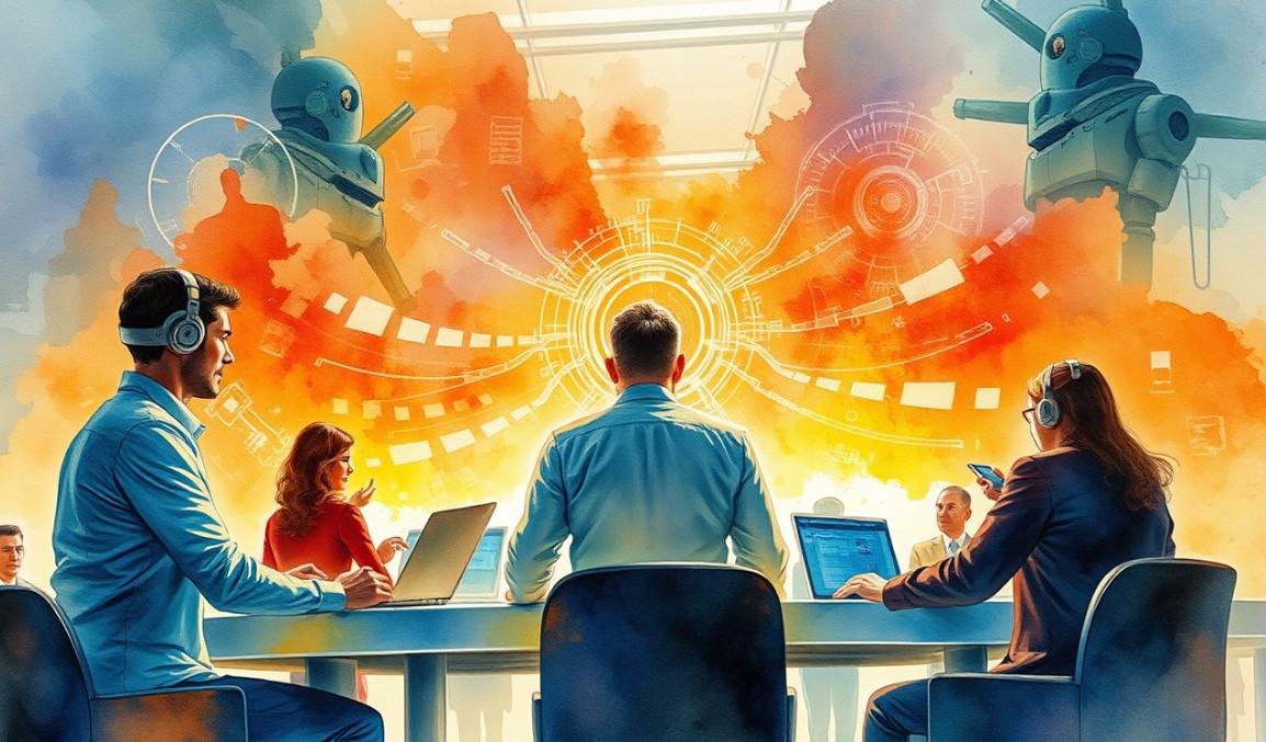 KPMG: El 88 % de colaboradores en Costa Rica usa IA en su lugar de trabajo KPMG: El 88 % de colaboradores en Costa Rica usa IA en su lugar de trabajo