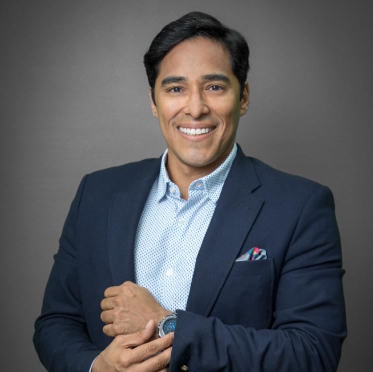 Gabriel Pérez, presidente ejecutivo del INS. Gabriel Pérez, presidente ejecutivo del INS.