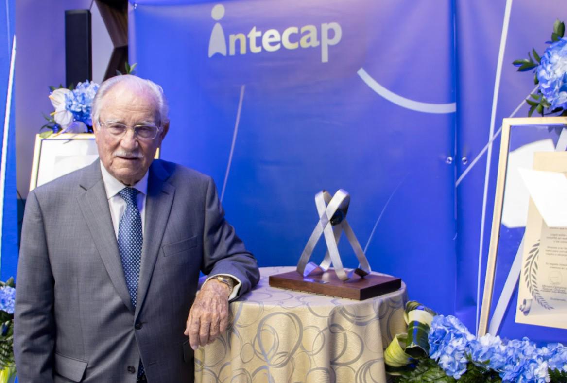 Ricardo Castillo Sinibaldi: legado en Intecap Ricardo Castillo Sinibaldi: legado en Intecap