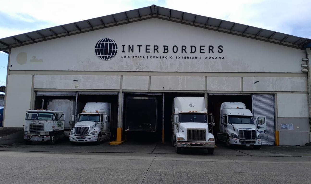 Interborders se consolida en Panamá, desde donde busca consolidarse como líder logístico en la región Interborders se consolida en Panamá, desde donde busca consolidarse como líder logístico en la región