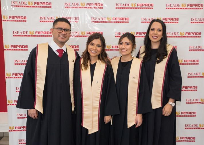 ISEADE/FEPADE, la escuela para el profesional del futuro ISEADE/FEPADE, la escuela para el profesional del futuro