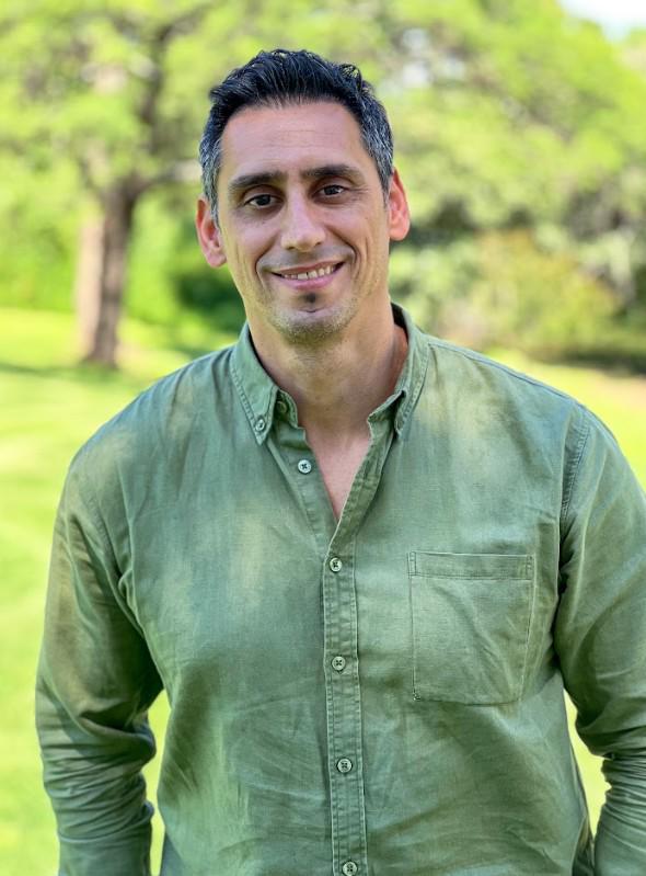 <i>Julián Garate, Chief Growth Officer (CGO) de Apex America. Crédito: Cortesia</i>