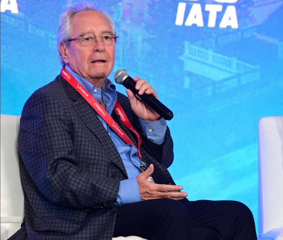 Roberto Kriete proyecta conectar a El Salvador con Asia y Europa