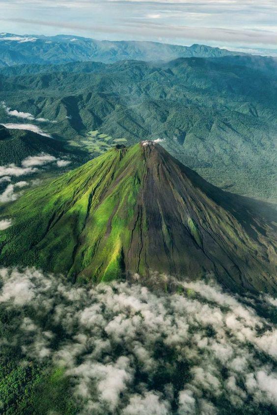 La Fortuna de San Carlos, Costa Rica.