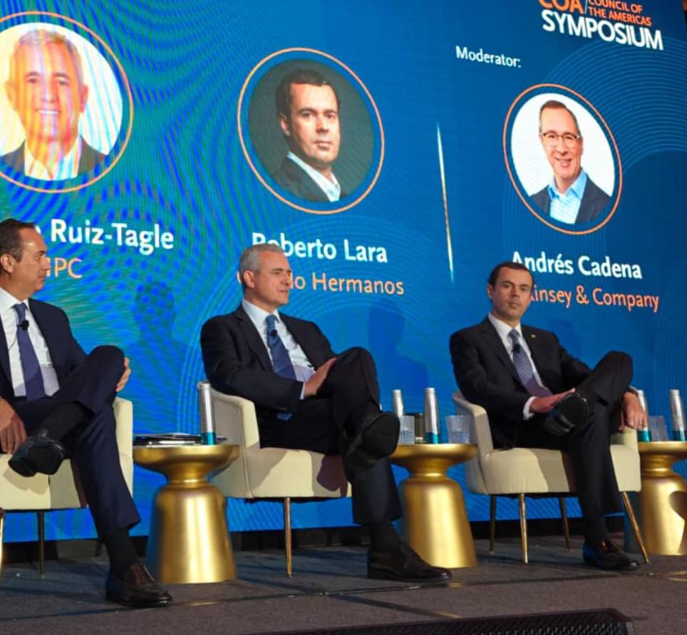 CMI y Castillo Hermanos, las líderes centroamericanas en encuentro COA 2025 CMI y Castillo Hermanos, las líderes centroamericanas en encuentro COA 2025
