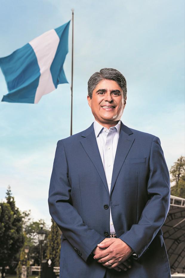 <i>Héctor Leal, CEO de Grupo Cayalá</i>