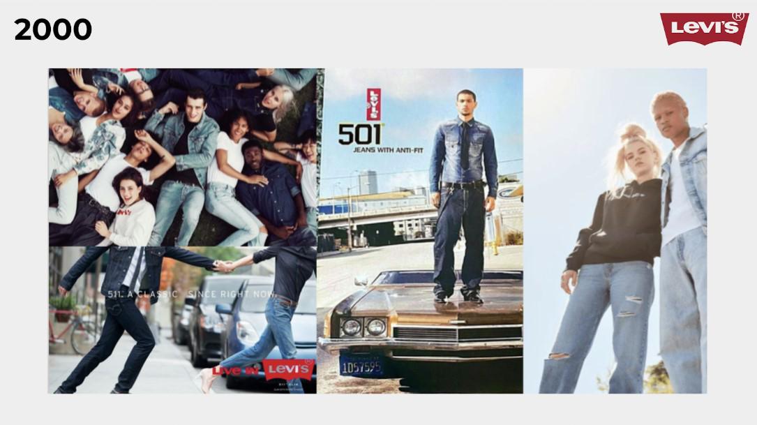 El icónico Levi’s 501 cumple 150 años