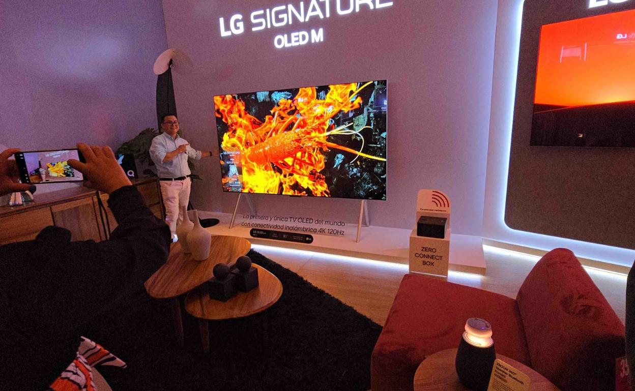 LG y su apuesta por productos personalizables en Centroamérica LG y su apuesta por productos personalizables en Centroamérica