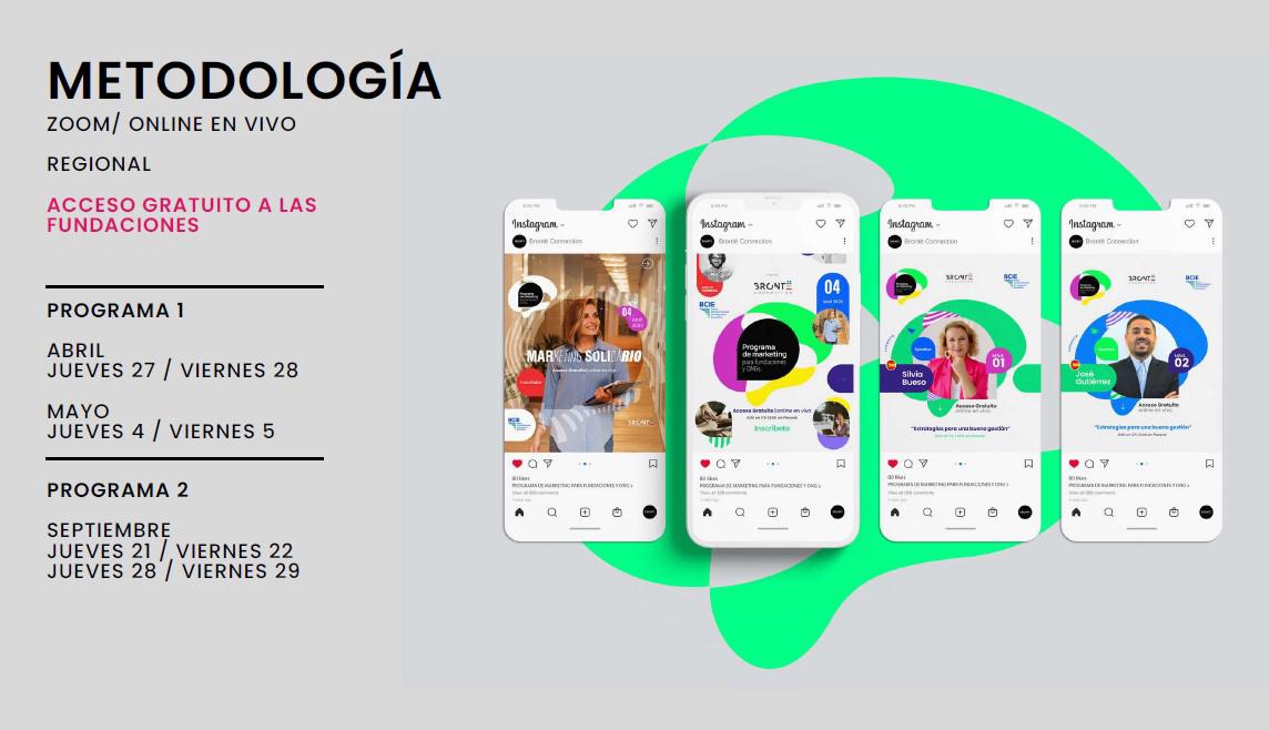 Marketing solidario, la iniciativa para impulsar a las ONGs de la región Marketing solidario, la iniciativa para impulsar a las ONGs de la región