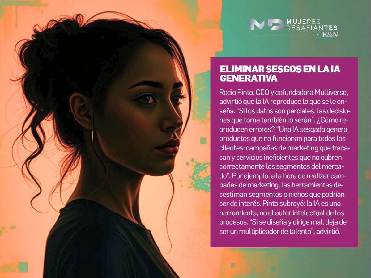 Consejo para las centroamericanas: volver a ser como niñas