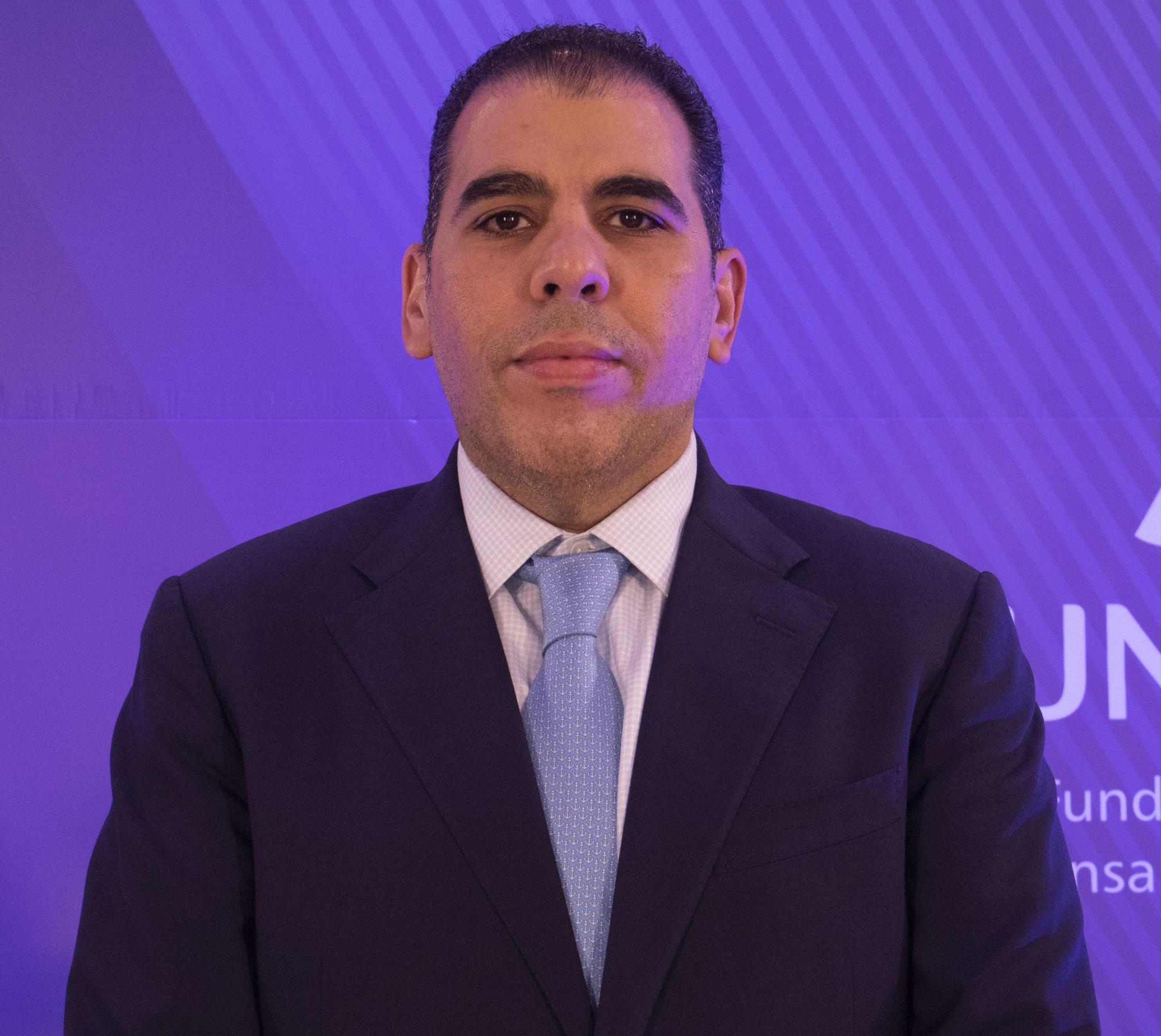Mario Faraj, presidente de la Fundación Hondureña de Responsabilidad Social Empresarial (Fundharse). Mario Faraj, presidente de la Fundación Hondureña de Responsabilidad Social Empresarial (Fundharse).