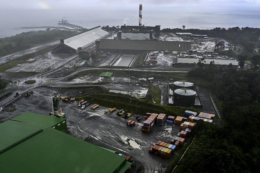 Gobierno panameño cierra operación comercial del proyecto Minera Panamá