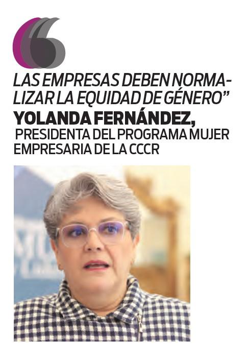 La urgente necesidad de más mujeres al frente de las empresas en Centroamérica