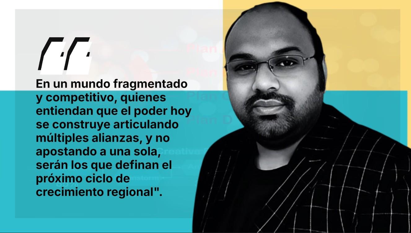 Más allá del Mercosur: el nuevo mapa comercial de América Latina