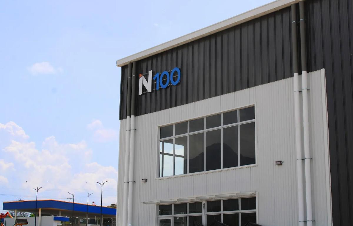 Desarrollo logístico en El Salvador: motor de construcción hacia la eficiencia Desarrollo logístico en El Salvador: motor de construcción hacia la eficiencia