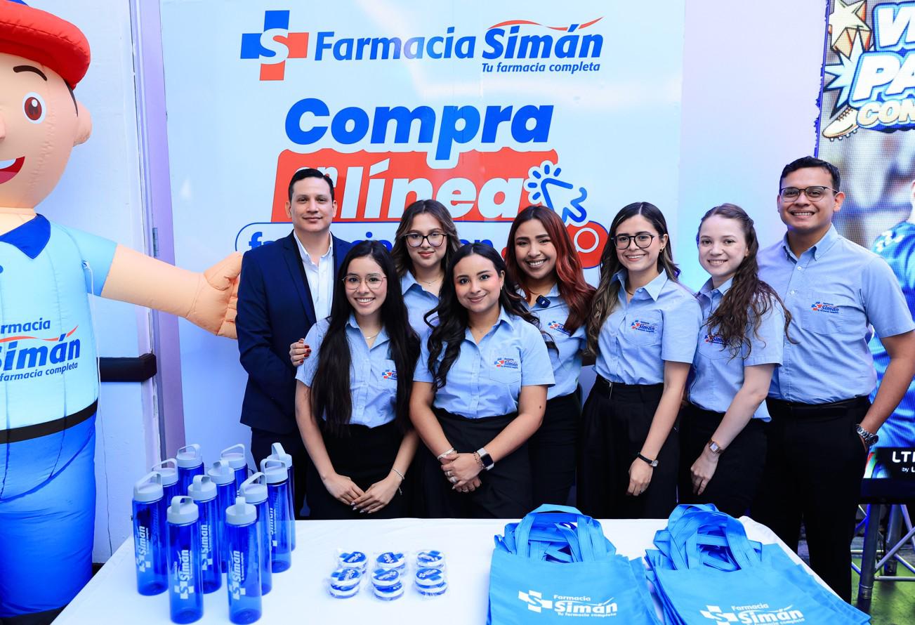 Farmacia Simán apuesta por la IA para mejorar la experiencia digital