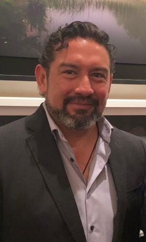 <i>FOTO Albert Paredes cuenta con más de veinte años de experiencia liderando equipos de tecnología que crean productos para comerciantes e inversores activos en los mercados financieros y de valores tanto en los EE. UU. como en Japón.</i>
