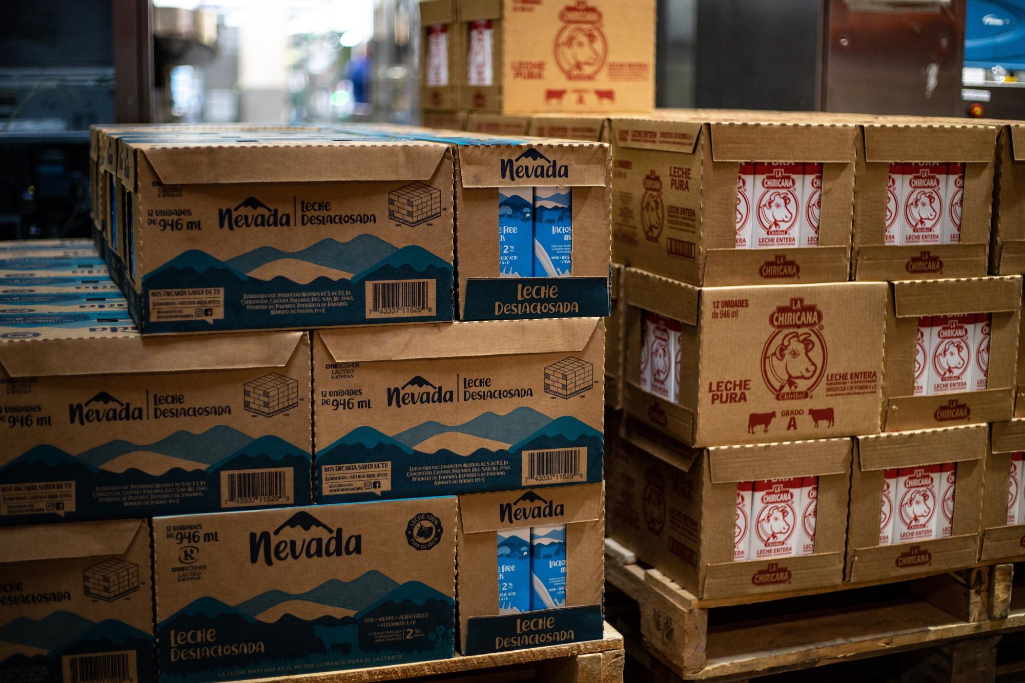 Productos Nevada se adapta a tendencias de consumo de lácteos postpandemia Productos Nevada se adapta a tendencias de consumo de lácteos postpandemia