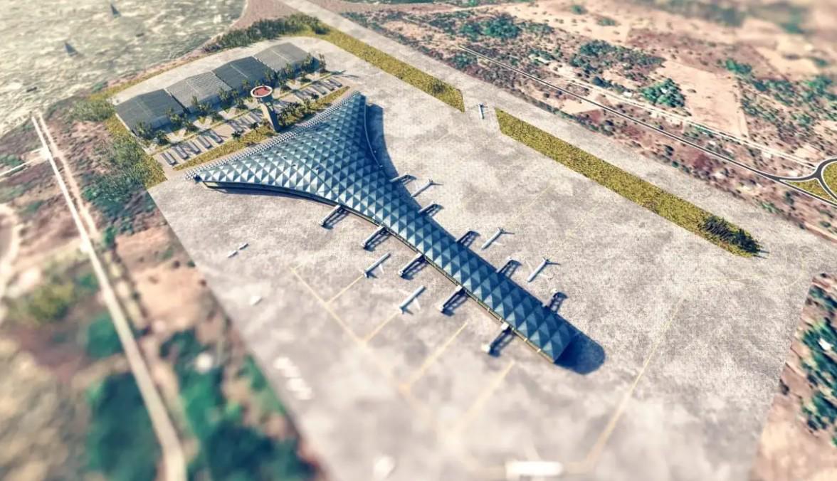 El Salvador invierte US$800 millones en desarrollo de aeropuertos