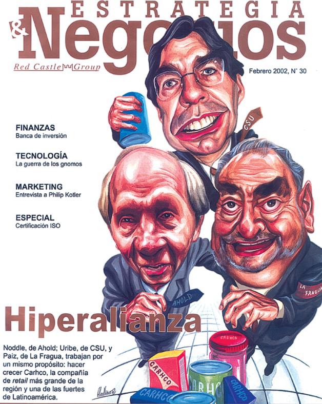 Carlos Paiz Andrade: Se va un retailer legendario