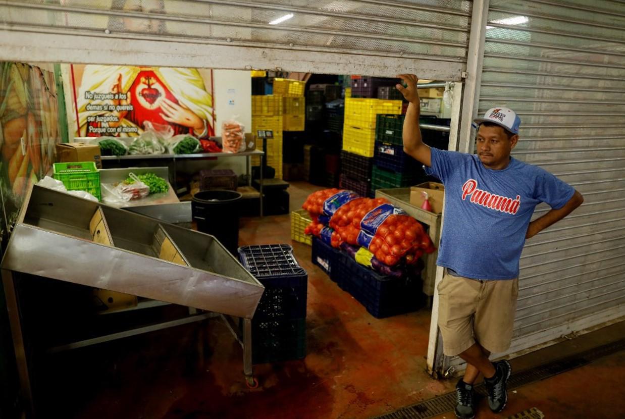 Panamá: protestas afectan el abastecimiento de alimentos
