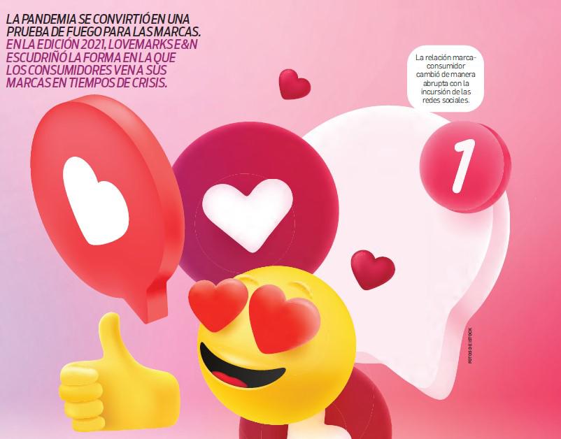 Lovemarks E&amp;N 25: marcas que apuntan al corazón de Centroamérica