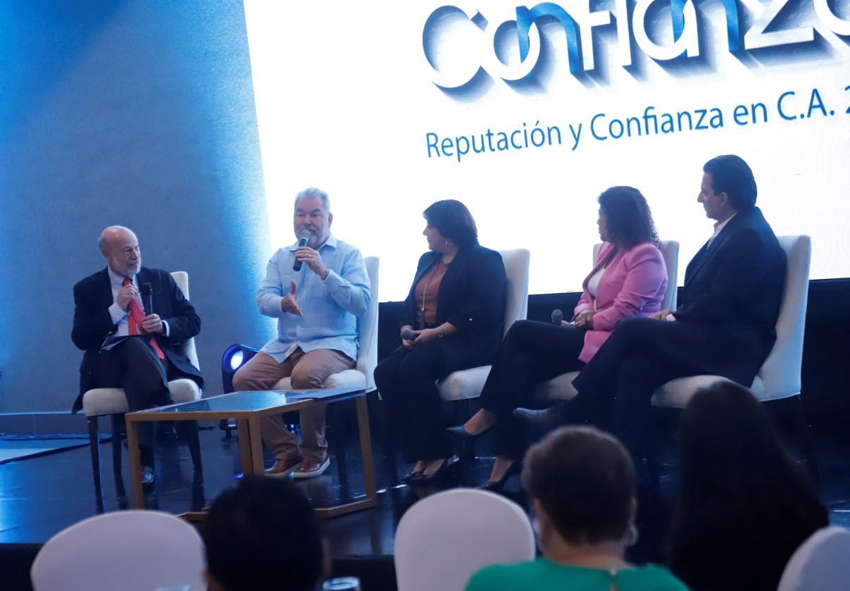 'El valor de la confianza', el tema que reunió a los empresarios hondureños