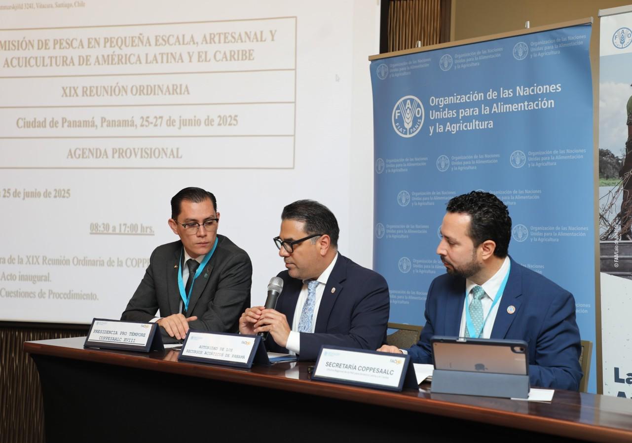 Los retos para impulsar pesca y acuicultura en América Latina Los retos para impulsar pesca y acuicultura en América Latina