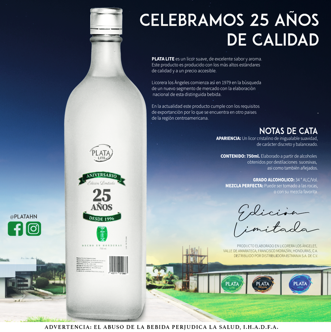 PLATA, 50 años que cuentan historias