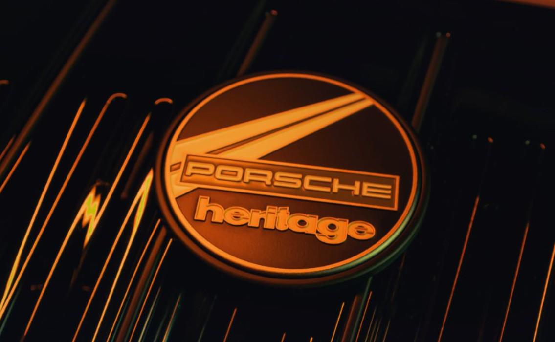 El Porsche 911 Spirit 70 ya está en Costa Rica