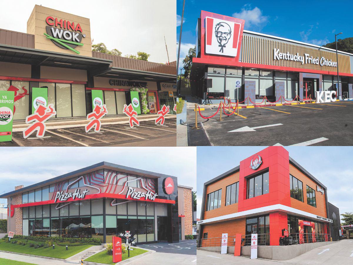 Premium Restaurants of America opera en El Salvador con marcas reconocidas como Pizza Hut, KFC, Wendy’s, Starbucks y China Wok, es parte de la vida cotidiana de miles de salvadoreños.