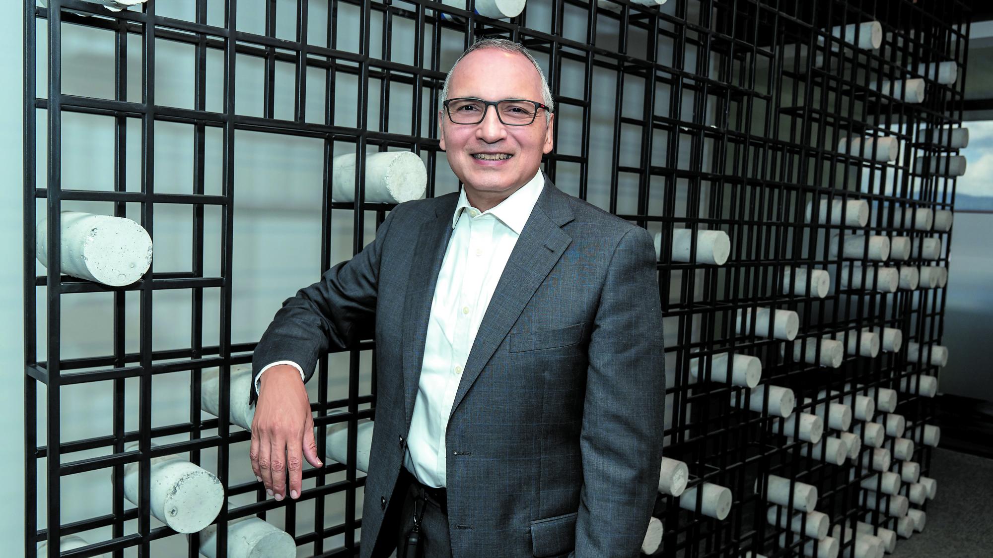 José Raúl González, Presidente Ejecutivo de Progreso
