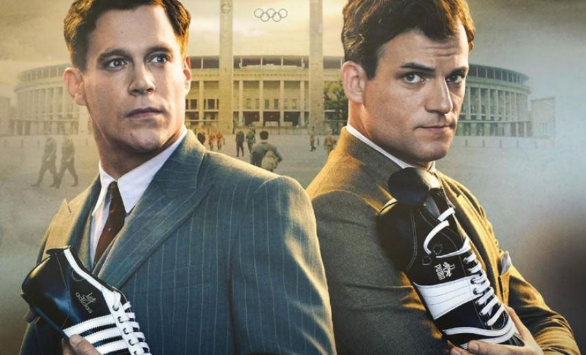 <i>La histórica rivalidad entre los hermanos Dassler, que derivó en el afianzamiento de dos de las marcas deportivas más poderosas del mundo llegó al mundo del documental. (Foto:GQ)</i>