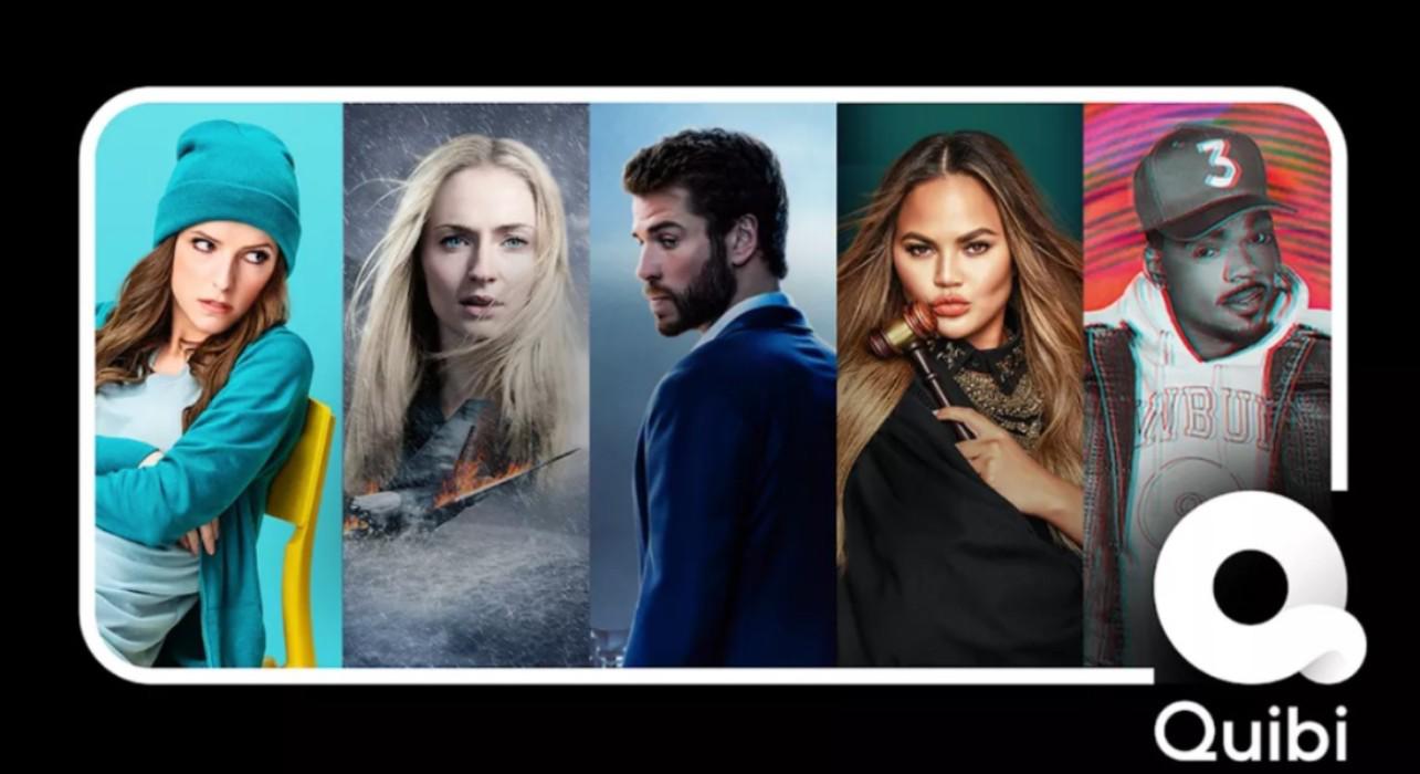 <i> Quibi, una plataforma de contenidos sólo para celulares que nació con una rigidez que le impidió fluir en la dinamicidad de un mercado muy competitivo. (Foto: Quibi)</i>