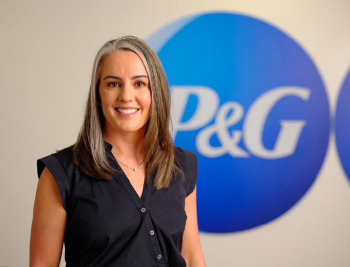 <i>Foto Rebecca Hochstetler, Gerente General de P&G Costa Rica</i> <i>Foto Rebecca Hochstetler, Gerente General de P&G Costa Rica</i>