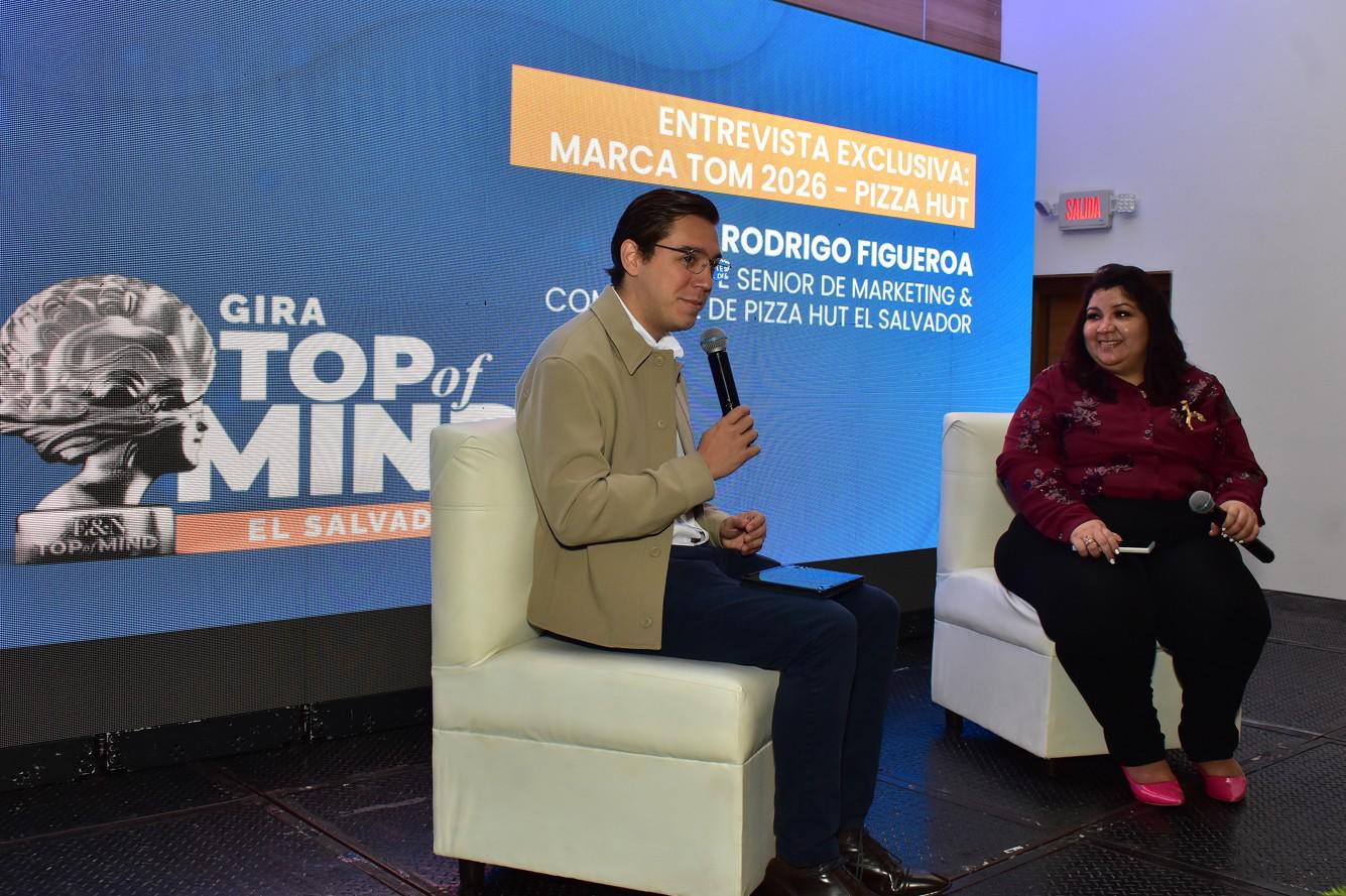 La receta de Pizza Hut para consolidarse en la mente del consumidor salvadoreño
