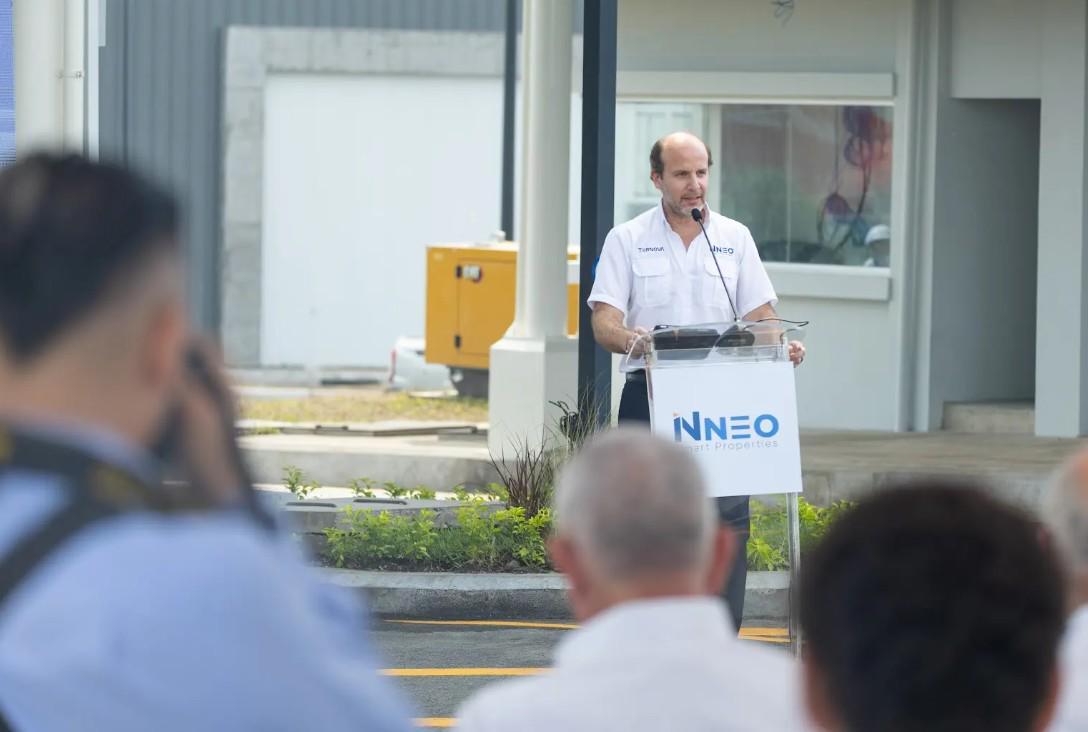 <i>Rodrigo Tona, CEO de Grupo Ternova.</i> <i>Rodrigo Tona, CEO de Grupo Ternova.</i>