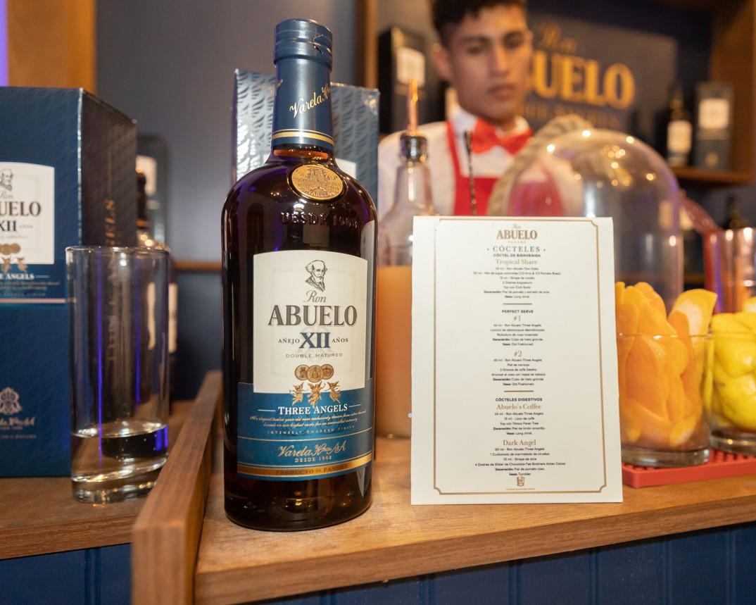 Ron Abuelo presenta una nueva apuesta premium: Three Angels Ron Abuelo presenta una nueva apuesta premium: Three Angels