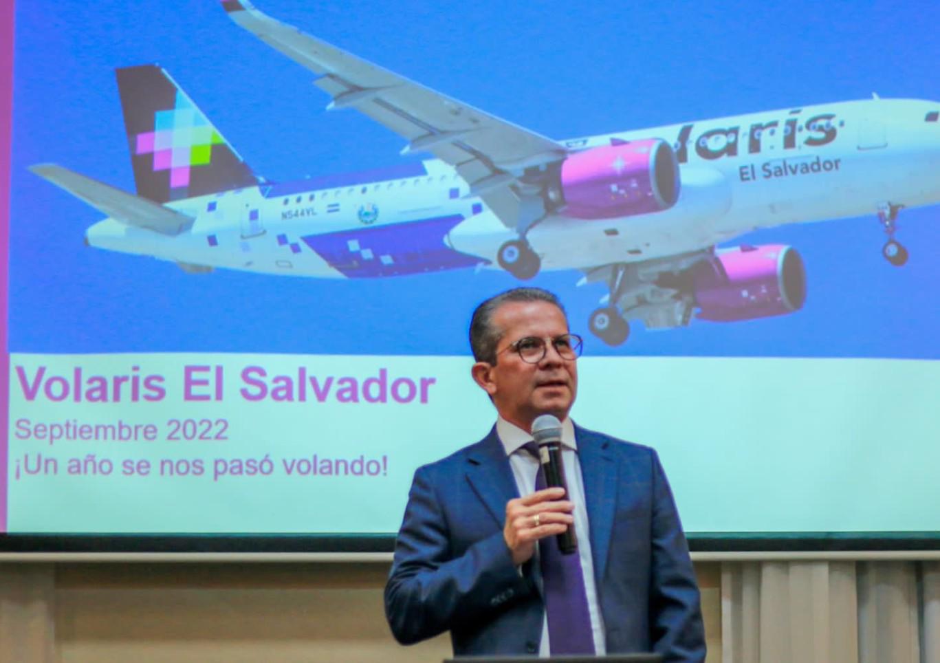 <i>Rony Rodríguez, director de Sostenibilidad y Desarrollo Corporativo de la “low-cost”</i>