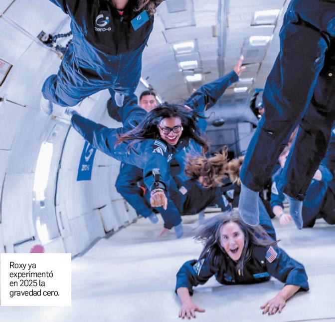 Roxy Williams: nicaragüense que busca ser primera astronauta centroamericana