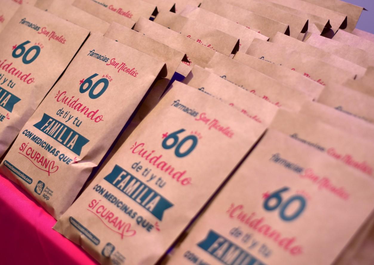 Lleno total en la fiesta TOM de El Salvador