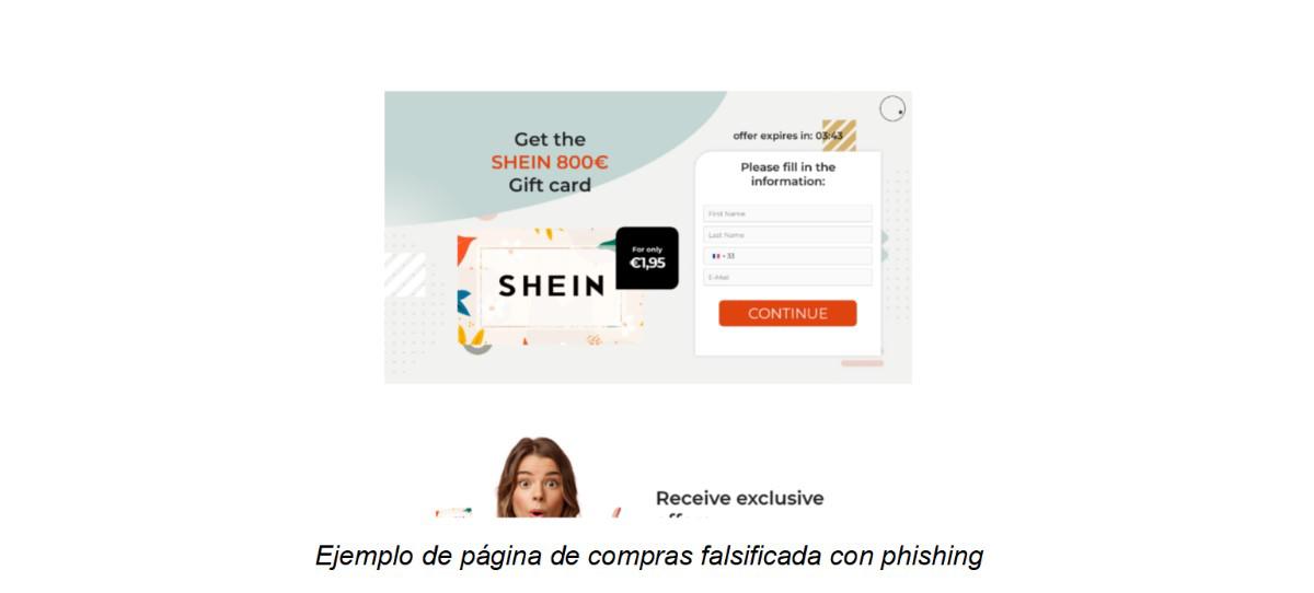 ¡Cuidado! No caiga en estas estafas alrededor del Black Friday ¡Cuidado! No caiga en estas estafas alrededor del Black Friday