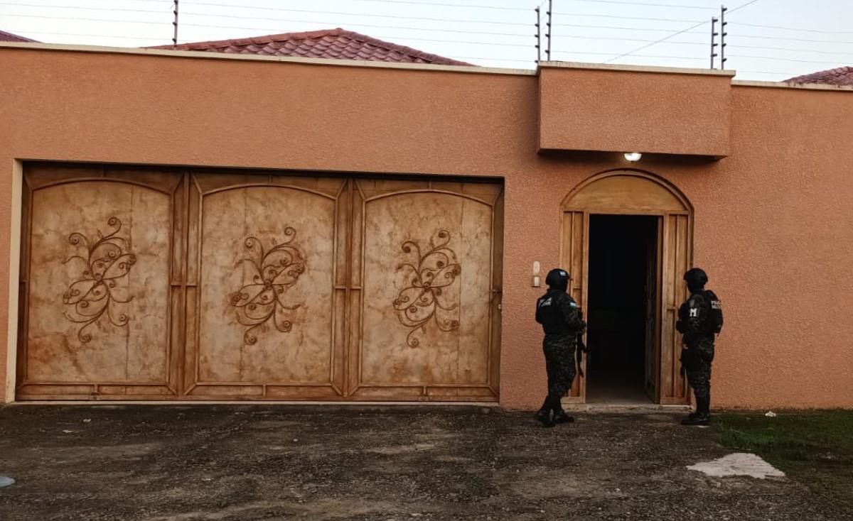 Honduras incauta bienes a banda ligada al cartel de Sinaloa Honduras incauta bienes a banda ligada al cartel de Sinaloa