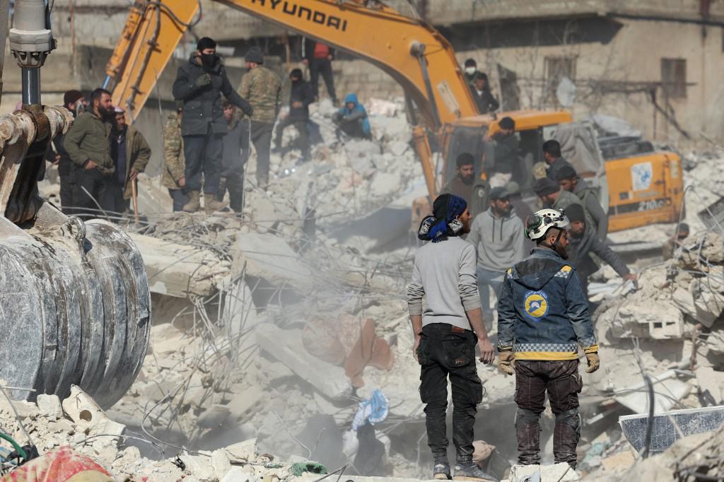 <i>FOTO OMAR HAJ KADOUR / AFP</i> <i>FOTO OMAR HAJ KADOUR / AFP</i>