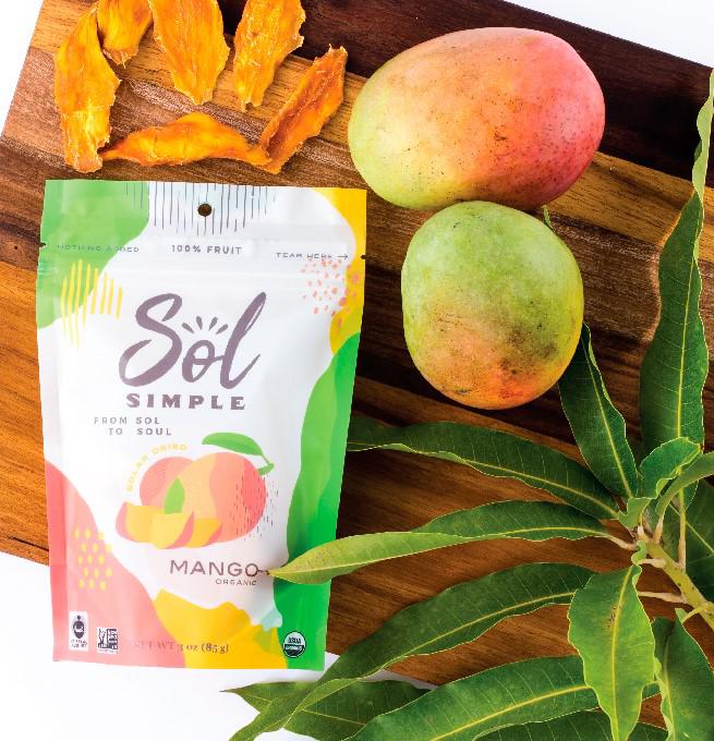 Sol Orgánica y Sol Simple: Pioneros en frutas orgánicas desde Nicaragua Sol Orgánica y Sol Simple: Pioneros en frutas orgánicas desde Nicaragua